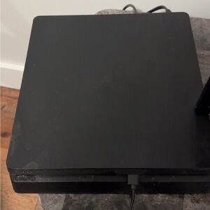 Selling my ps4 works great. Also has a controller and the proper cords.